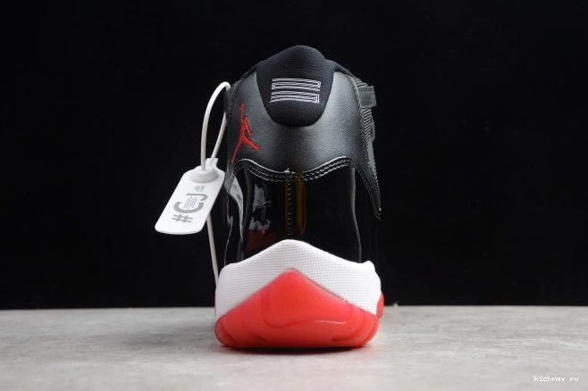 Cheap 378037-061 11 Jordan Air Bred(2019) 0710